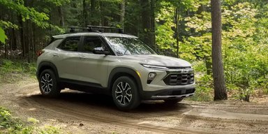 Chevrolet здивувала водіїв: бюджетні кросовери Trax і Trailblazer отримали нові функції та стиль