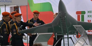 Дроны из Беларуси могут атаковать трассу "Киев-Чоп" и Западную Украину, — ISW