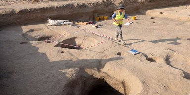 Такого еще не находили: что обнаружили археологи на 3000-летнем кладбище в ОАЭ (фото)