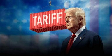 Трамп — за Китай і Бразилію, але проти Британії та ЄС: як нові тарифи США перевернули світ
