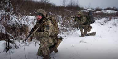 ВСУ восстановили контроль над 8 населенными пунктами, — Сырский