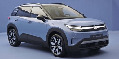 Собрат VW Polo: электрокроссовер Volkswagen за 28 000 евро показали до презентации (фото)