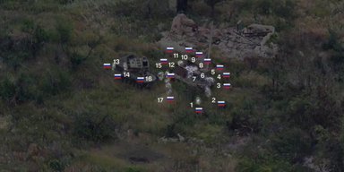 Послали на штурм жінок: в ЗСУ показали, як ЗС РФ "брали" Часів Яр (відео)