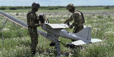 Рекордное производство: "Флэш" объяснил, почему РФ запускает много дронов по Украине