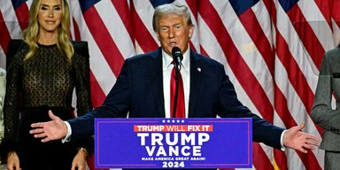 Ключи к Трампу: как должна действовать Украина после победы республиканца