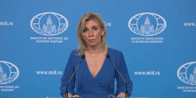 Россия не планирует участвовать во втором Саммите мира, — Захарова