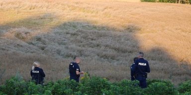 Вибух і 10-метровий кратер: у Польщі повідомили про падіння "невідомого" об'єкта (відео)