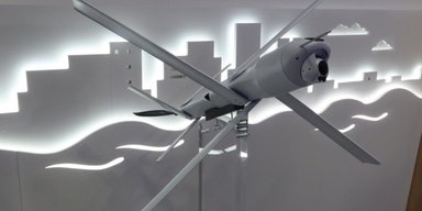 Представлено дрон-камікадзе Hero-90: знищить піхоту, бронетехніку і навіть танки