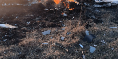 Під Москвою розбився легкомоторний літак, загинули дві особи, — ЗМІ