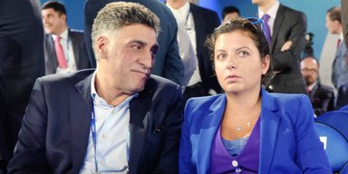 Пережил клиническую смерть: муж пропагандистки Симоньян Тигран Кеосаян находится в коме