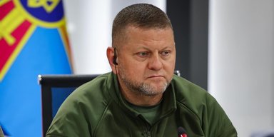 Залужний попередив Зеленського, що в РФ планують мобілізувати ще 400 тис. осіб, — WP