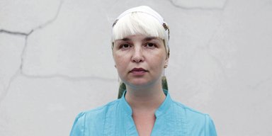 Свидетельница Чеченских войн Полина Жеребцова: Я верю, что Украина выстоит