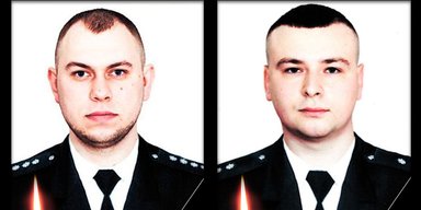 У Донецькій області сталася смертельна ДТП: у поліції заявили про смерть підлеглих (фото)