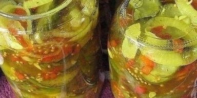 Закуска на зиму: як приготувати дуже смачний овочевий мікс