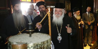 Процесс пошел. Почему греческое признание ПЦУ важно для украинской церкви и всемирного православия