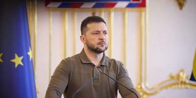 Посилення України: Зеленський зробив заяву про введення миротворчих військ