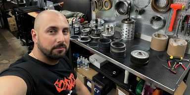 "Гаражний" стартап, що приніс $1 млн: історія успіху CEO Дмитра Деканозiшвiлi