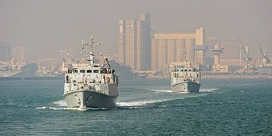 Украина готова привлечь свои корабли из Британии к разминированию Ормузского пролива, — СМИ