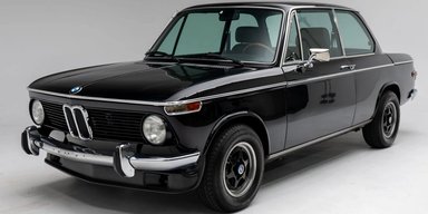 Унікальний спорткар BMW 70-х виставили на продаж за ціною Дастера (фото)