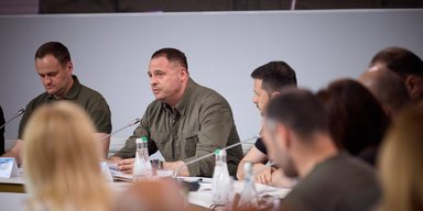"Россия должна уйти": Ермак подтвердил проведение переговоров по Украине в Саудовской Аравии