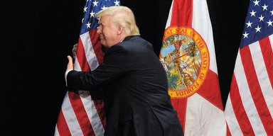 Назад к Конфедерации. Сделав ставку на ксенофобию, Трамп поставил США на грань гражданской войны