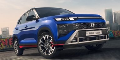Hyundai презентували недорогий спортивний кросовер за ціною Duster (фото)