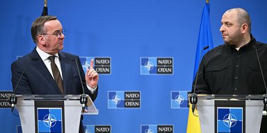 Далекобійна зброя, логістика та зв'язок. Як Німеччина забезпечує боєздатність ЗСУ