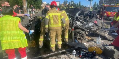 Руководитель церкви баптистов из Херсона: что известно о водителе Mercedes, который сбил четырех человек в Киеве