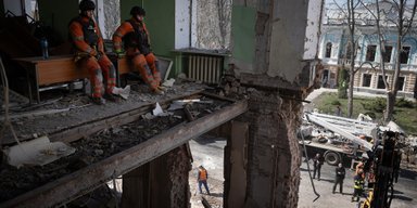 Мужское население Сум должно быть мобилизовано на защиту города: 4 совета, как защищать северный город