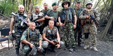 Украинский иностранный легион. Почему иностранцы продолжают воевать на стороне Украины