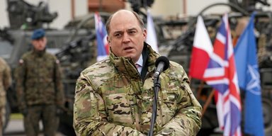 Украина показала, как надо воевать в XXI веке, — Бен Уоллес
