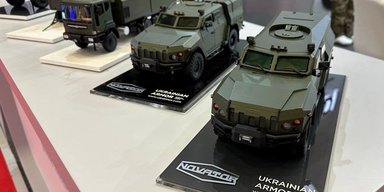"Українська бронетехніка" зможе збільшити виробництво оборонної продукції в рази, але необхідні довгострокові контракти, — Владислав Бельбас