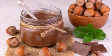 Домашняя веганская "Нутелла": рецепт вкусной сладкой намазки