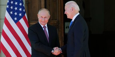 Передматчевий склад. З чим Байден і Путін приїхали на саміт до Женеви