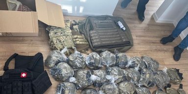 Торгували гуманітаркою та допомагали ухилянтам: на Рівненщині судитимуть 9 осіб
