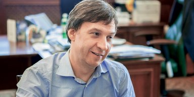 Сменили курс. Замглавы Нацбанка Олег Чурий о перспективах гривны и снятия валютных ограничений