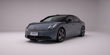 Geely та Volvo представили нового конкурента Tesla Model S із запасом ходу 800 км (фото)