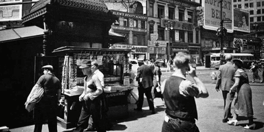 Старі фото американців 1936 та 1938 років спантеличили людей: що потрапило у кадр
