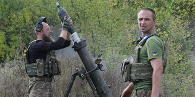Херсон уже у зоні дії української ствольної артилерії