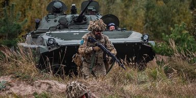 Просування окупантів під Куп'янськом зупинено, ЗСУ контратакують під Авдіївкою, — ISW (карти)