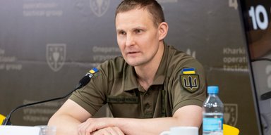 После стабилизации фронта Драпатым: в ОТГ "Харьков" появился новый командующий, — СМИ