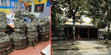 У Львові виганяють волонтерів, які плетуть сітки для ЗСУ: за них заступилась нардепка (відео)