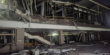 ВС РФ атаковали Одессу ракетами и дронами одновременно: силы ПВО почти все перехватили (фото)
