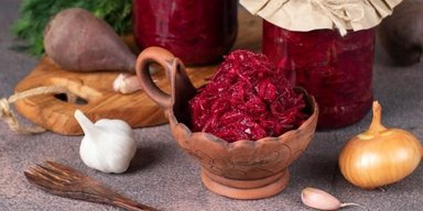 Свекольная икра на зиму: рецепт вкуснейшей заготовки
