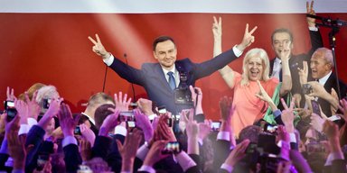 Время вторых. Что означает победа Дуды на выборах в Польше