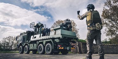 Великобритания в ближайшие месяцы передаст Украине больше систем ПВО, — Генштаб