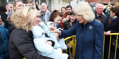 Королева Камилла рассказала о состоянии короля Чарльза ІІІ
