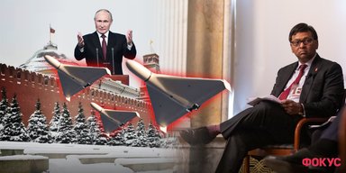 Корейські ракети, іранські безпілотники. Які фінансові обмеження повинні зупинити агресію РФ