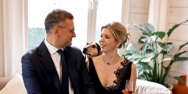 Кулеба таки одружиться з Павелецькою: коли відбудеться розпис і чи буде святкування (фото)
