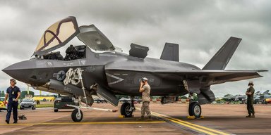 F-35A официально стал платформой для ядерного оружия: какие бомбы может нести самолет
